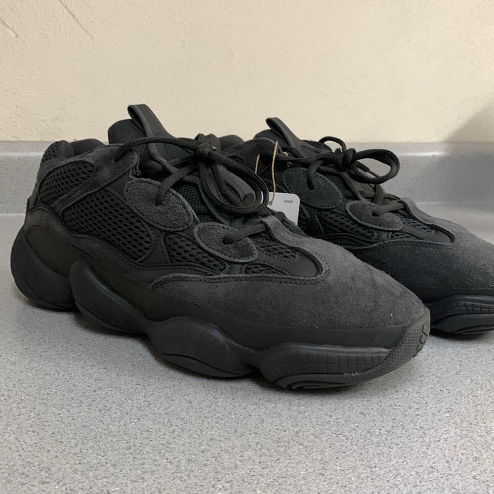 Yeezy Boost 500 Utility Black size 11 DS New w/ Box
